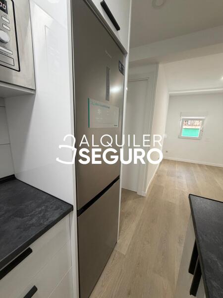 Inmueble en Calle Licenciado Vidrieras, MADRID