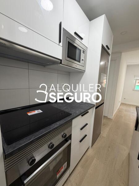 Inmueble en Calle Licenciado Vidrieras, MADRID