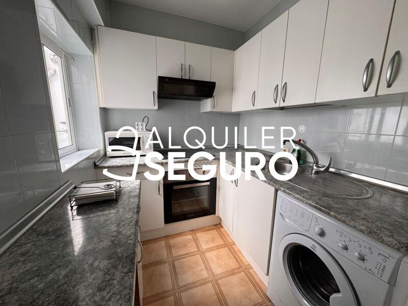 Piso en Calle Jacinto Verdaguer, MADRID MADRID