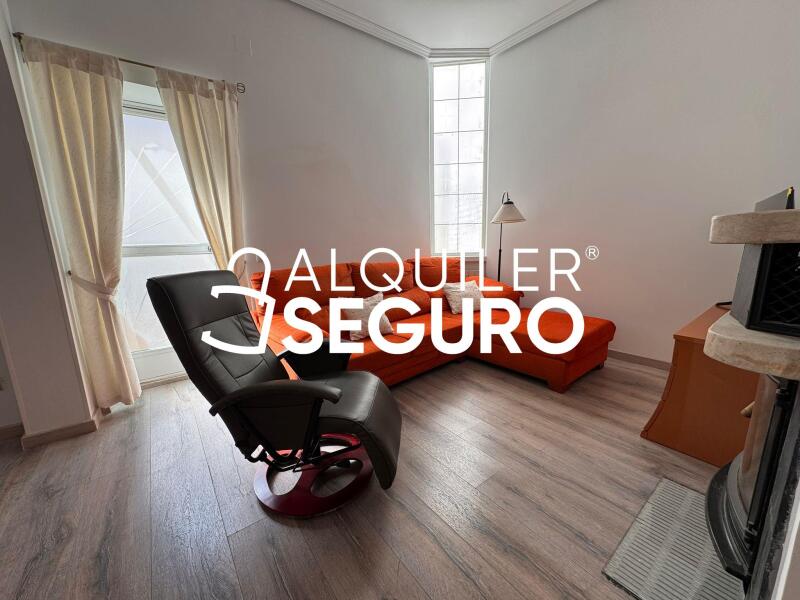 Inmueble en Calle Navas del rey, MADRID