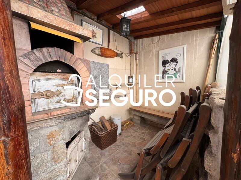 Inmueble en Calle Navas del rey, MADRID