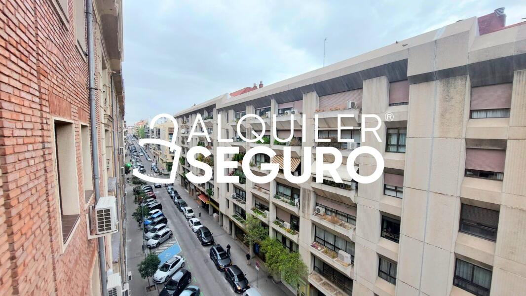 Inmueble en Calle de Maudes, MADRID