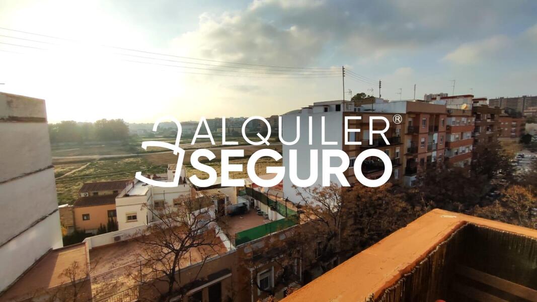 Piso en Calle Senda Secanet, BENIMÀMET VALENCIA