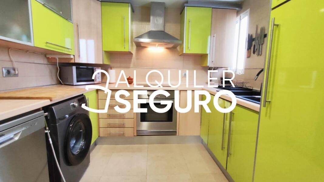 Piso en Calle Senda Secanet, BENIMÀMET VALENCIA