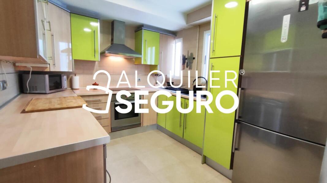 Piso en Calle Senda Secanet, BENIMÀMET VALENCIA