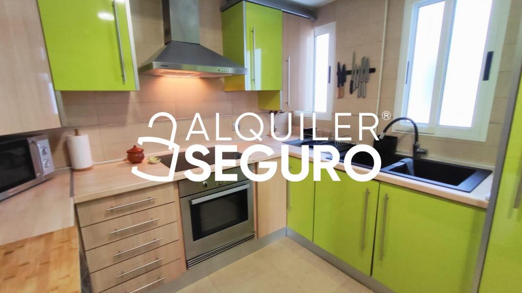 Piso en Calle Senda Secanet, BENIMÀMET VALENCIA