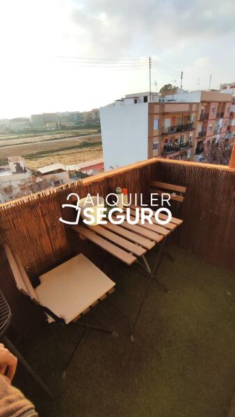 Piso en Calle Senda Secanet, BENIMÀMET VALENCIA