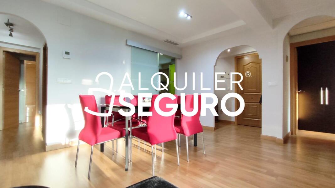 Piso en Calle Senda Secanet, BENIMÀMET VALENCIA