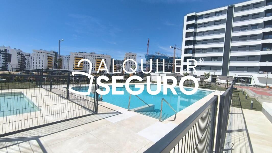 Piso en Calle Luis Monge Ortiz, DOS HERMANAS SEVILLA