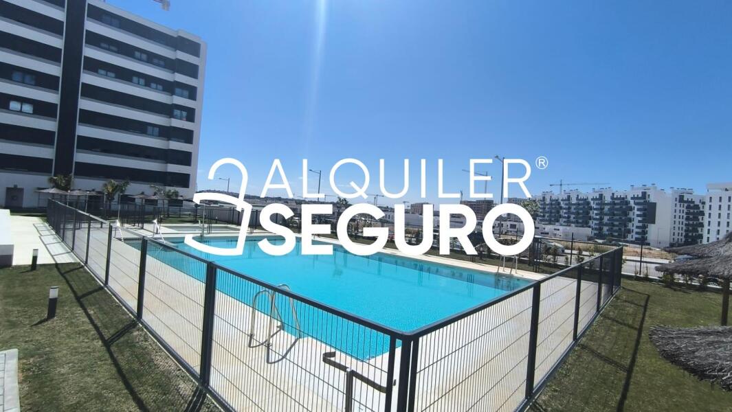 Piso en Calle Luis Monge Ortiz, DOS HERMANAS SEVILLA