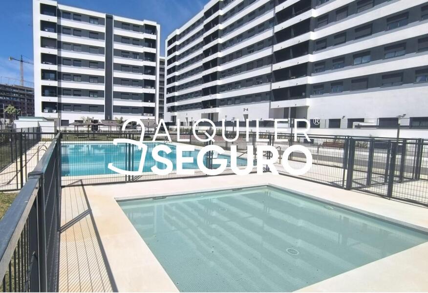 Piso en Calle Luis Monge Ortiz, DOS HERMANAS SEVILLA