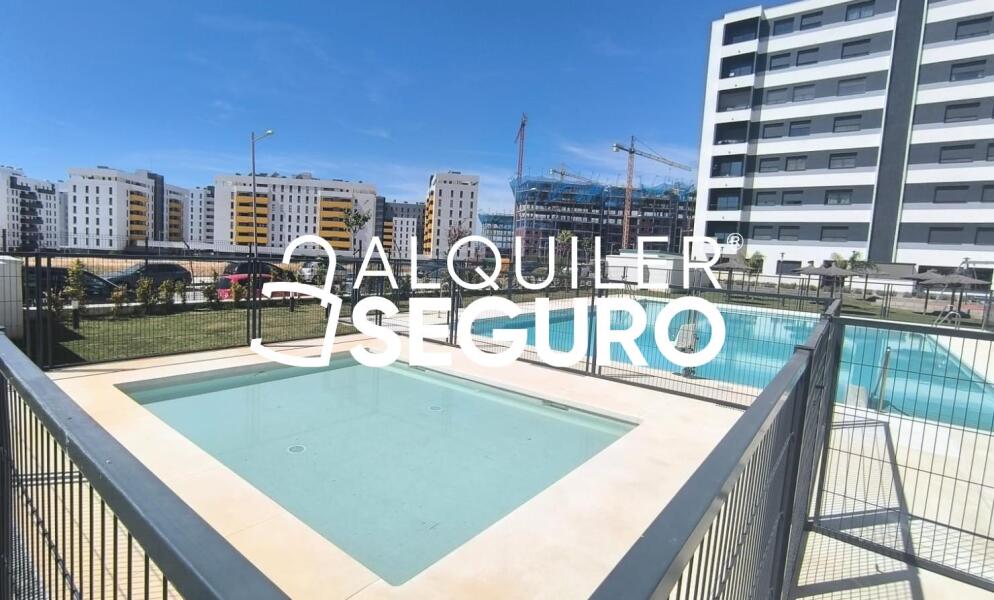 Piso en Calle Luis Monge Ortiz, DOS HERMANAS SEVILLA