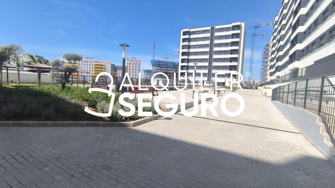 Piso en Calle Luis Monge Ortiz, DOS HERMANAS SEVILLA