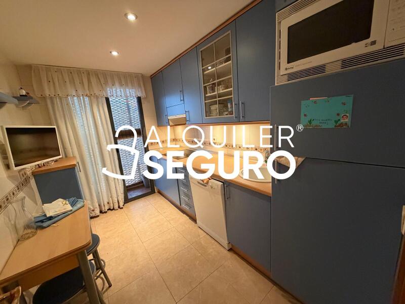 Inmueble en Calle camino de humanes, MADRID