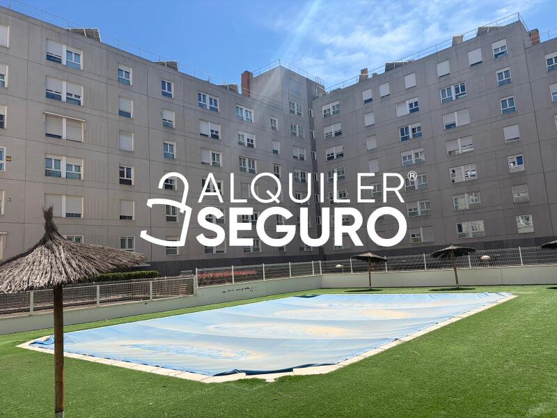 Piso en Avenida de la Gavia , MADRID MADRID