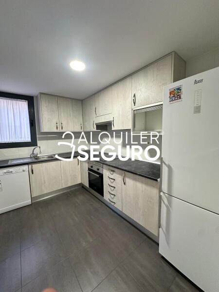 Piso en Calle Enrique Urquijo, MADRID MADRID