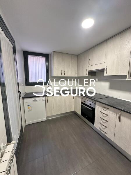 Piso en Calle Enrique Urquijo, MADRID MADRID