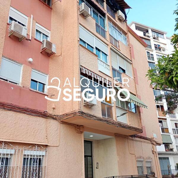 Inmueble en Calle José Carlos Bruna, MÁLAGA