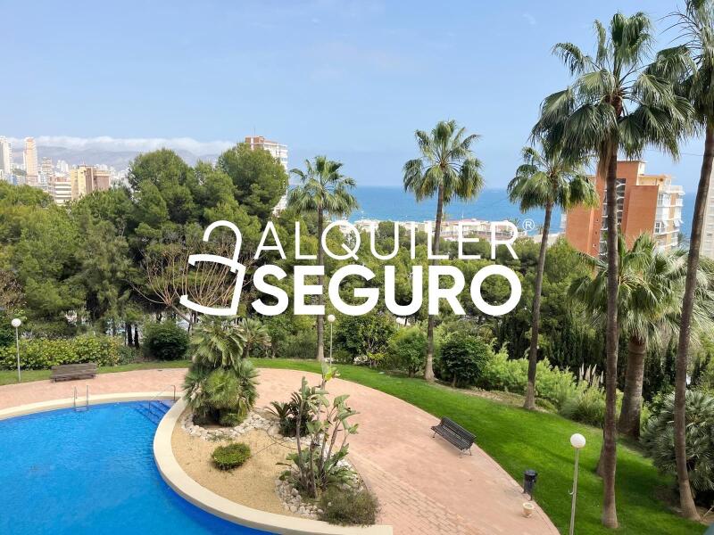 Piso en Avenida Marina Baixa, BENIDORM ALICANTE
