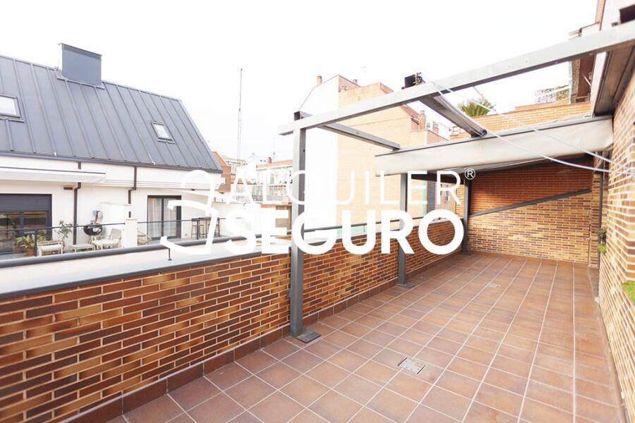 Inmueble en Calle  de Rosario Romero, MADRID