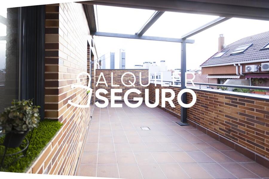 Inmueble en Calle  de Rosario Romero, MADRID