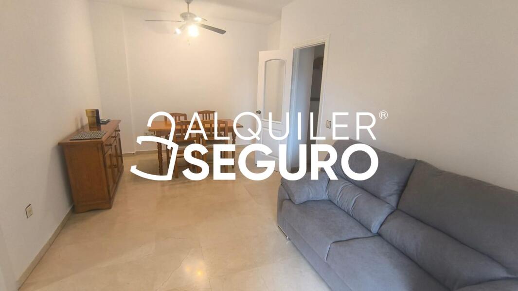 Piso en Paseo Miguel de Unamuno, SEVILLA SEVILLA