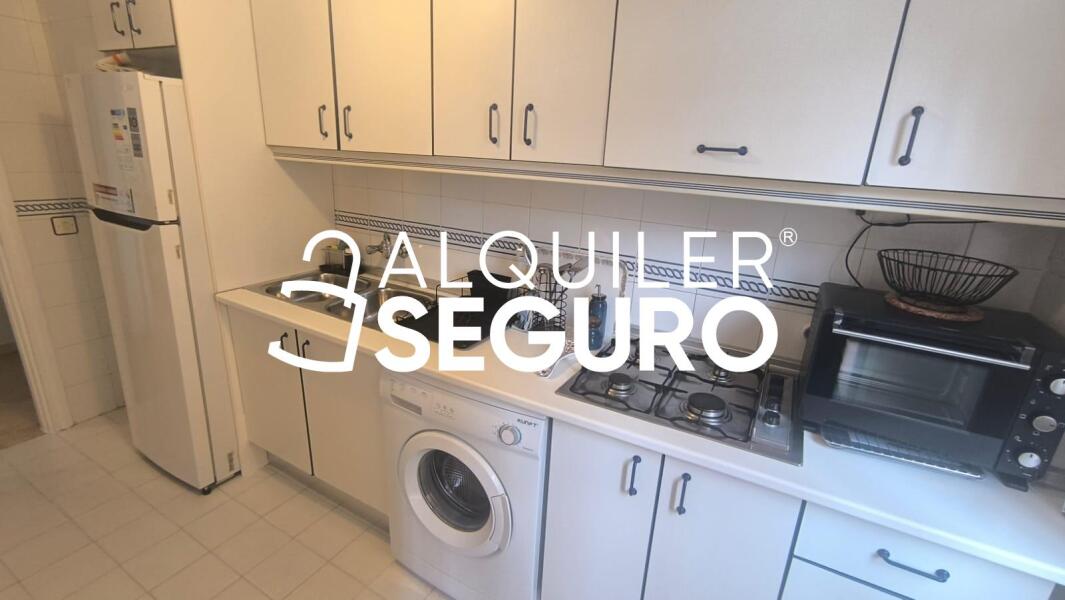 Piso en Paseo Miguel de Unamuno, SEVILLA SEVILLA