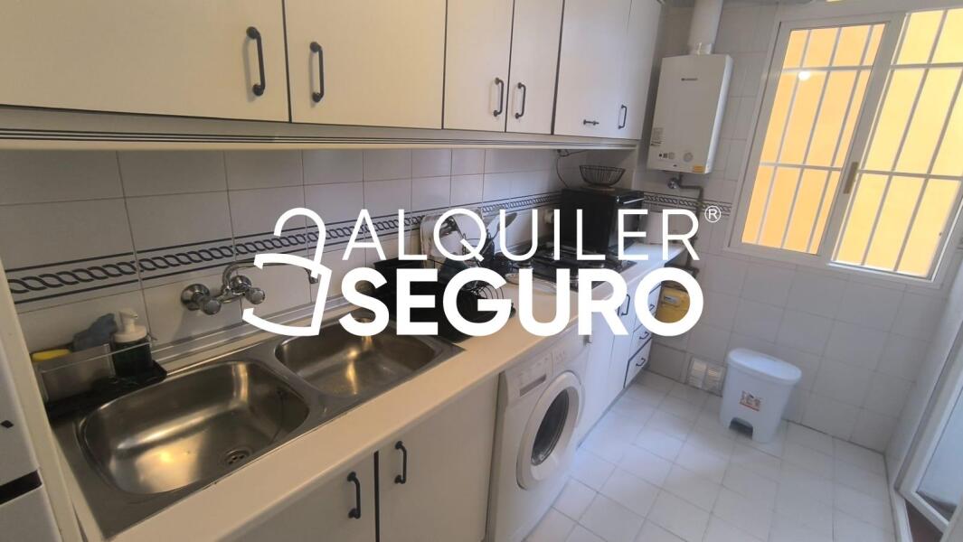 Piso en Paseo Miguel de Unamuno, SEVILLA SEVILLA