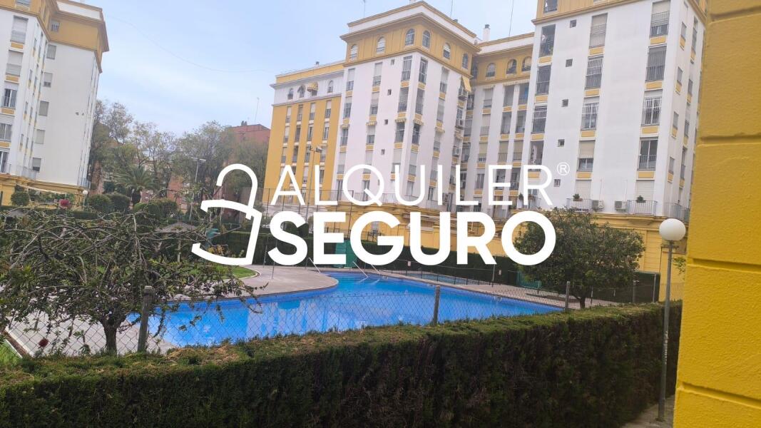 Piso en Paseo Miguel de Unamuno, SEVILLA SEVILLA
