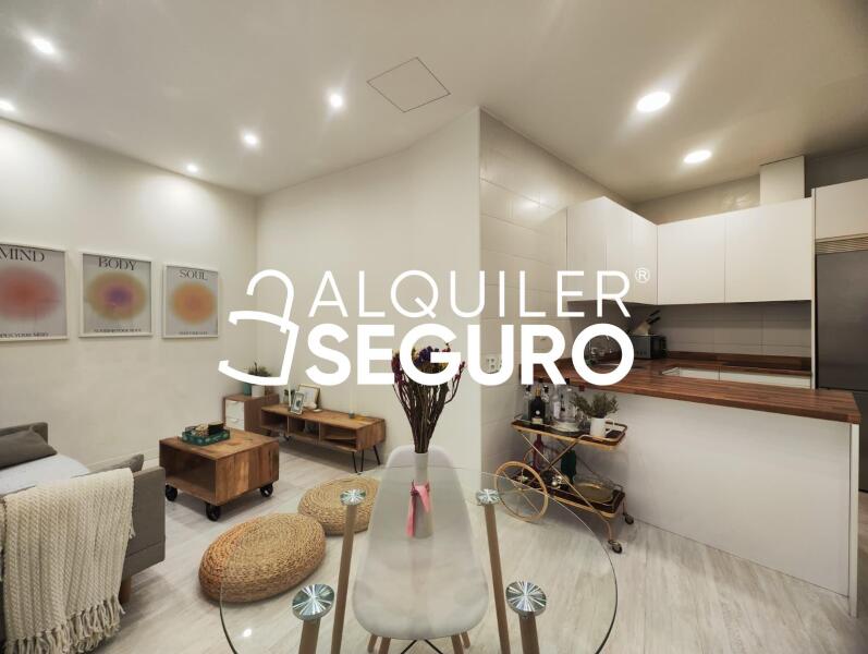 Inmueble en Calle Cuesta de San Vicente, MADRID