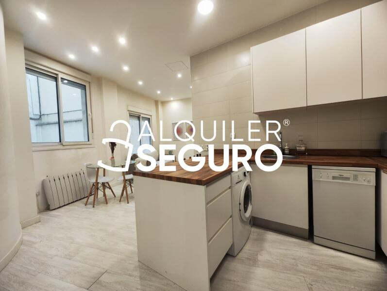 Inmueble en Calle Cuesta de San Vicente, MADRID