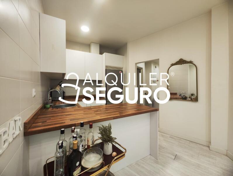 Inmueble en Calle Cuesta de San Vicente, MADRID