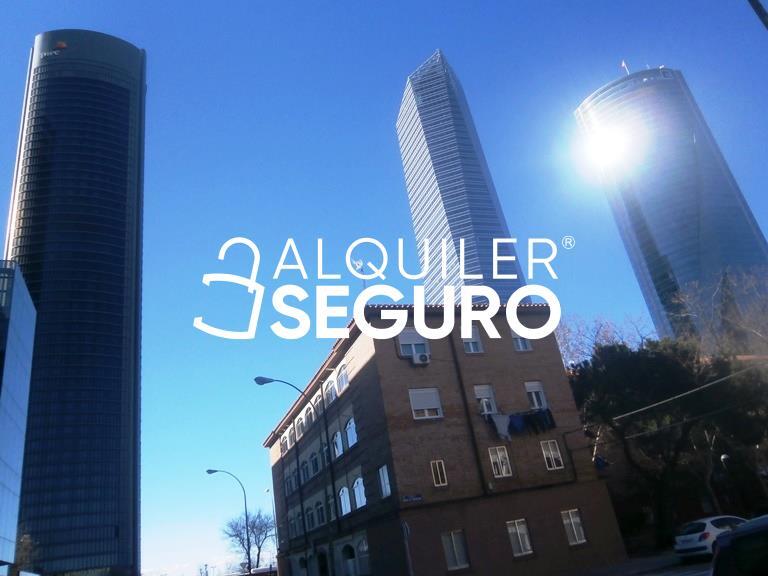 Inmueble en Calle de Manuel Caldeiro, MADRID