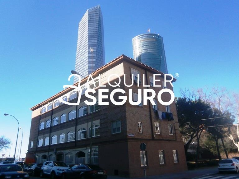 Inmueble en Calle de Manuel Caldeiro, MADRID