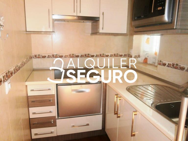 Inmueble en Calle de Manuel Caldeiro, MADRID