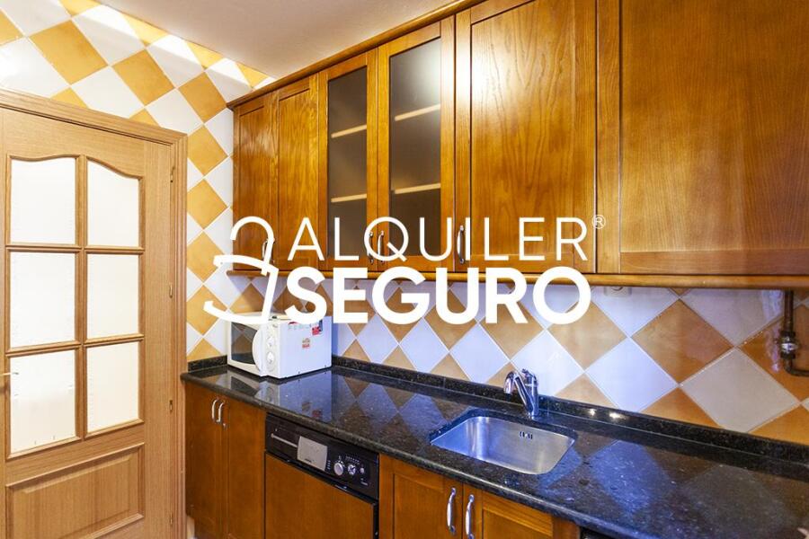 Inmueble en Calle de la Orden, MADRID