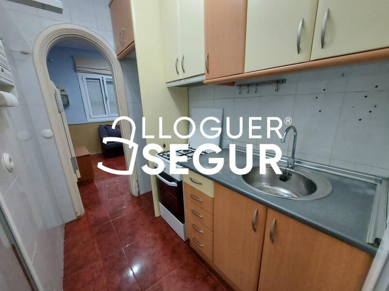 Piso en Calle Alcántara, BARCELONA BARCELONA