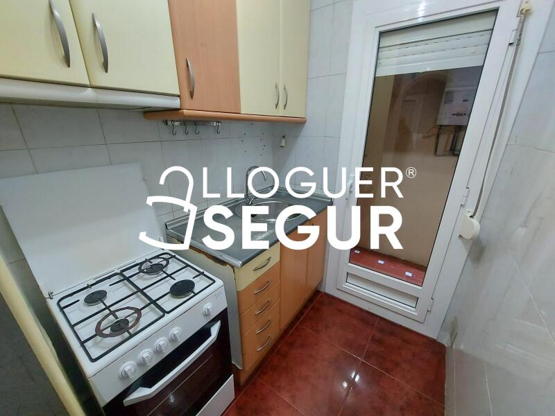 Piso en Calle Alcántara, BARCELONA BARCELONA