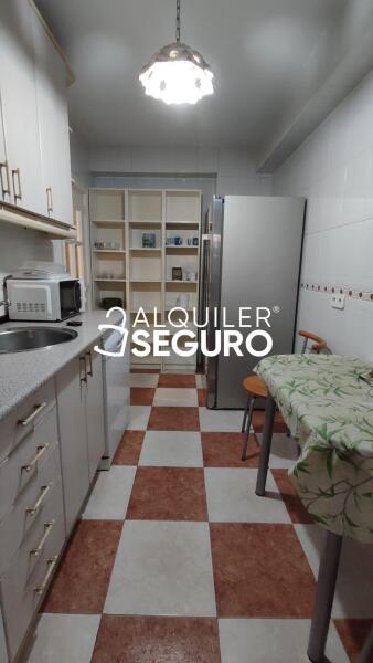 Piso en Calle de Tribaldos, MADRID MADRID