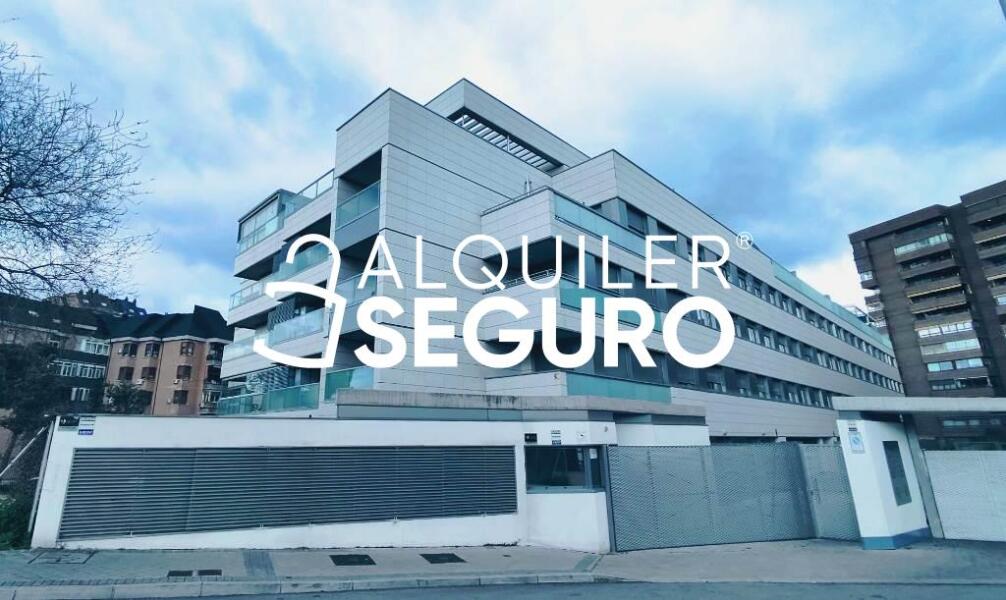 Inmueble en Calle de las Islas Cabo Verde, MADRID