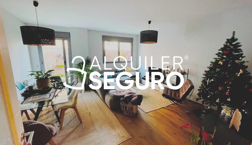 Inmueble en Calle de las Islas Cabo Verde, MADRID