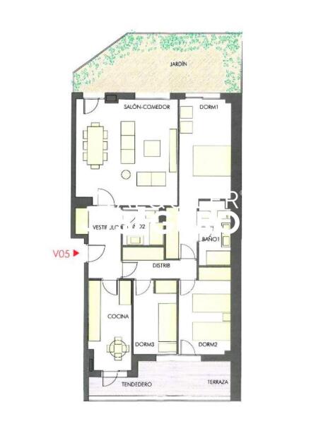 Inmueble en Calle de las Islas Cabo Verde, MADRID