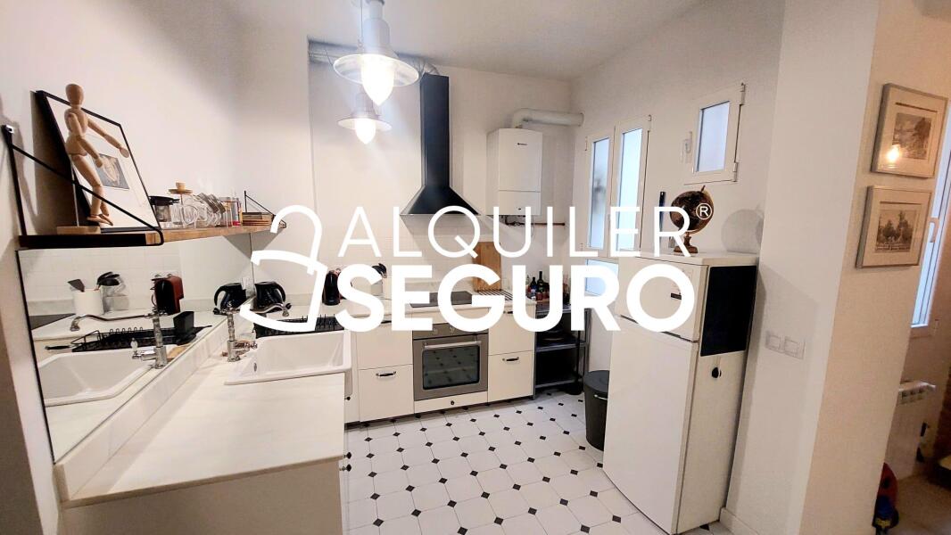 Piso en Calle de San  Ildefonso, MADRID MADRID