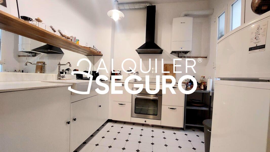 Piso en Calle de San  Ildefonso, MADRID MADRID