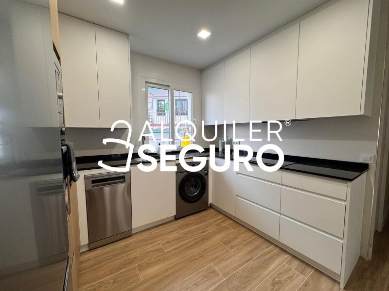 Inmueble en Calle General Ricardos, MADRID