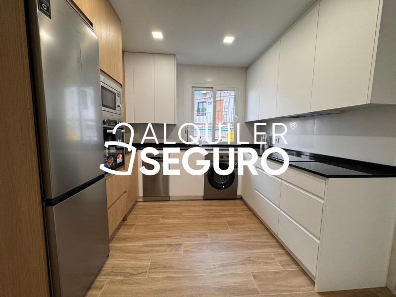 Inmueble en Calle General Ricardos, MADRID