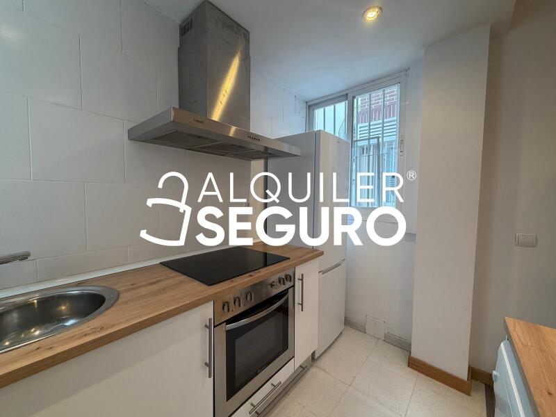 Inmueble en Calle Algete, MADRID