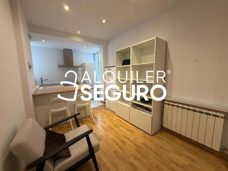 Inmueble en Calle Algete, MADRID