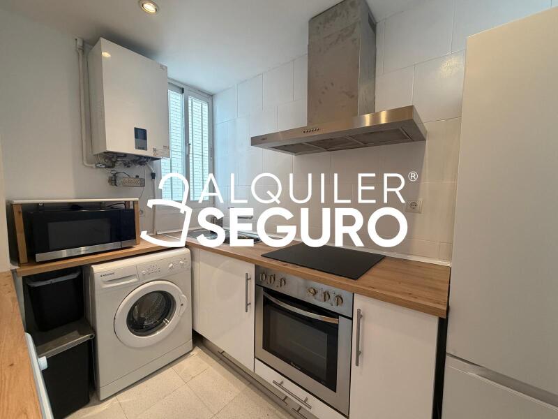 Inmueble en Calle Algete, MADRID