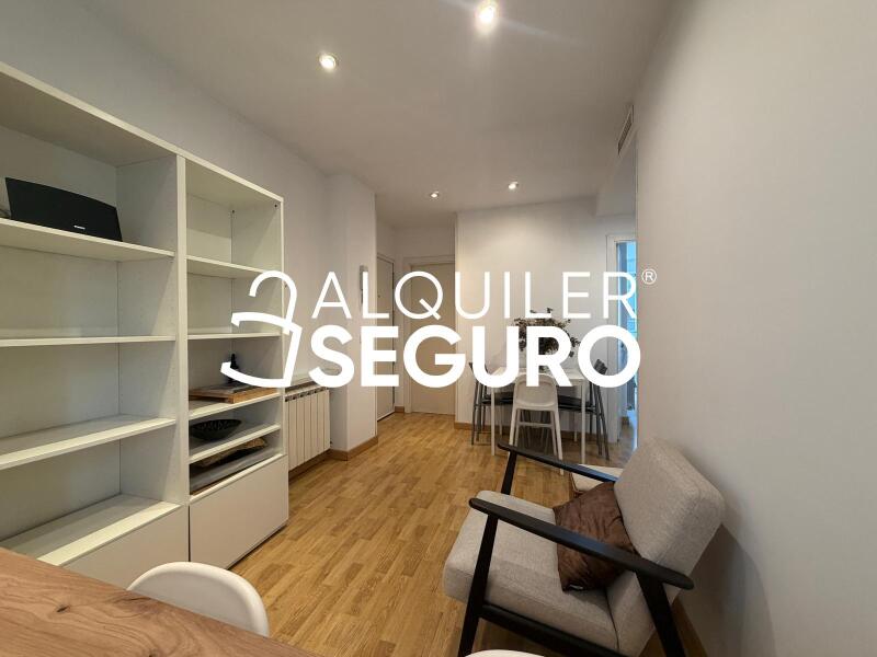 Inmueble en Calle Algete, MADRID
